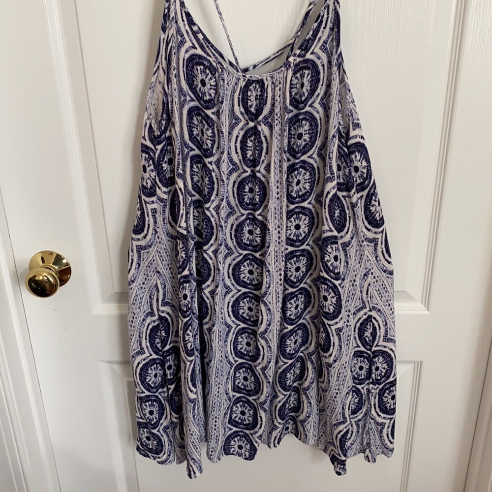 PacSun coverup dress